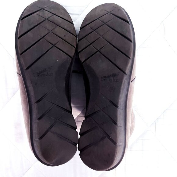 Dansko Joy suede lace up ankle boot Eu 42/ US 11.5-12 - Picture 10 of 12